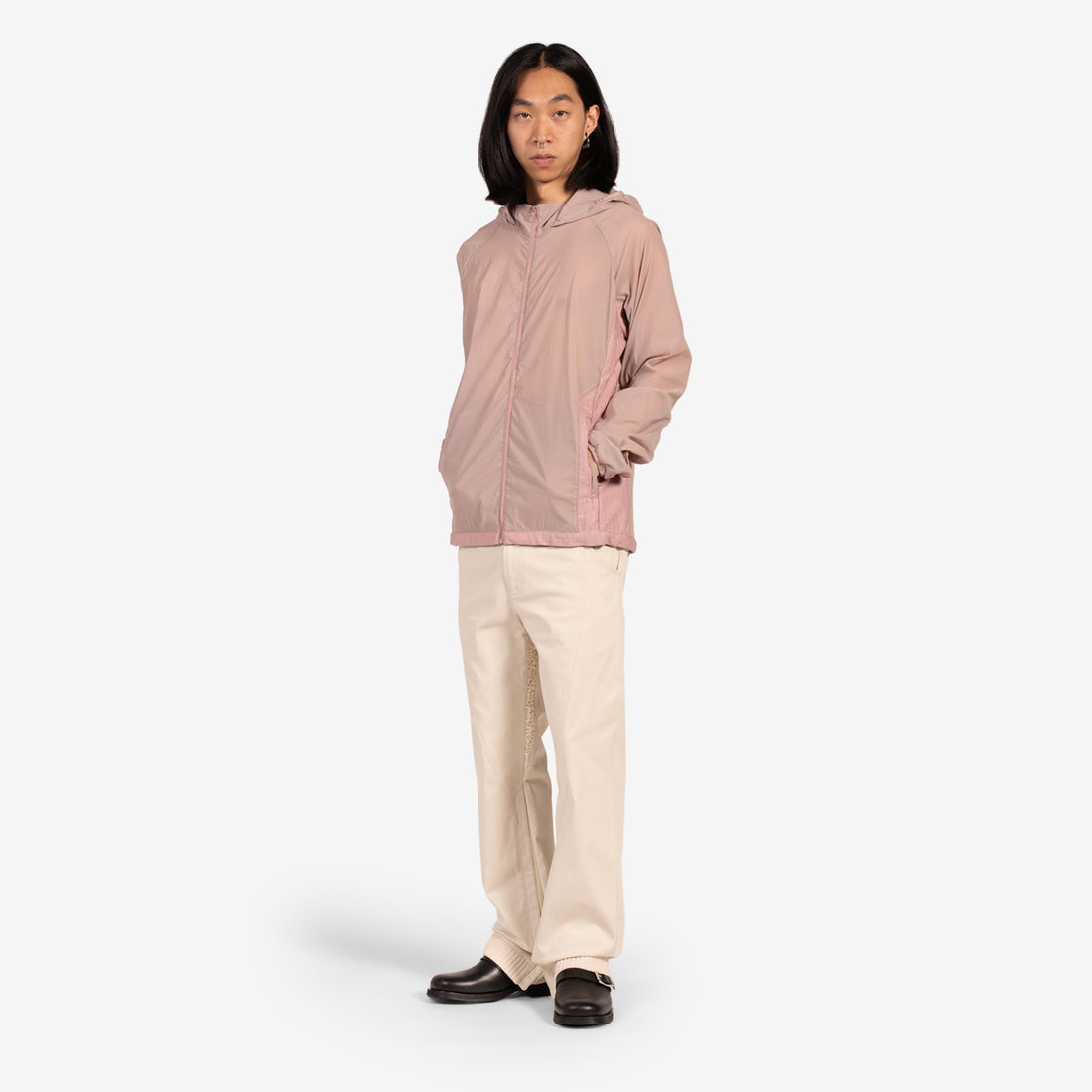 Ep.3 Synopsis 03 Jacket Pink Jackets