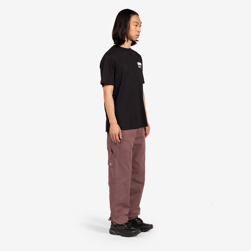 Standardised T-Shirt Deep Black