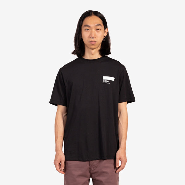 Standardised T-Shirt Deep Black