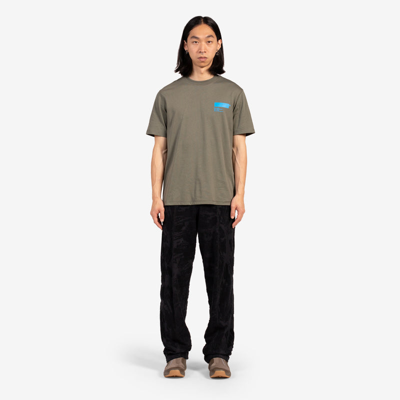 Standardised T-Shirt Soft Green