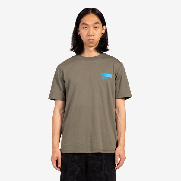 Standardised T-Shirt Soft Green