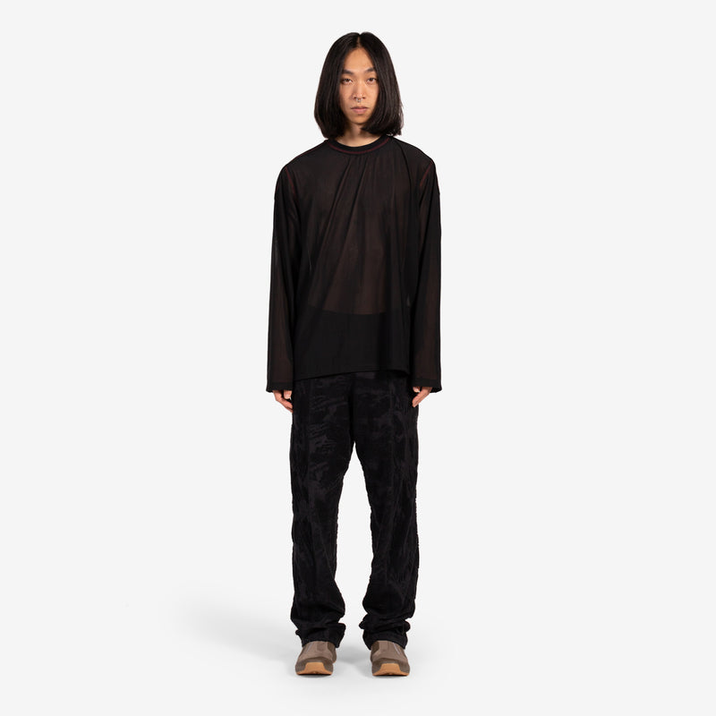 Purge Balance Pant Black