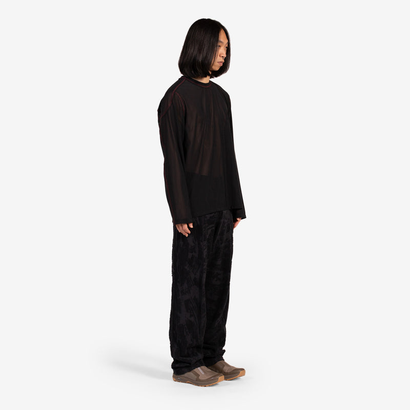 Purge Balance Pant Black