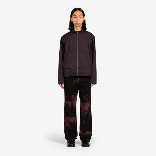 Crease-Dye Duty Pant Stain Black