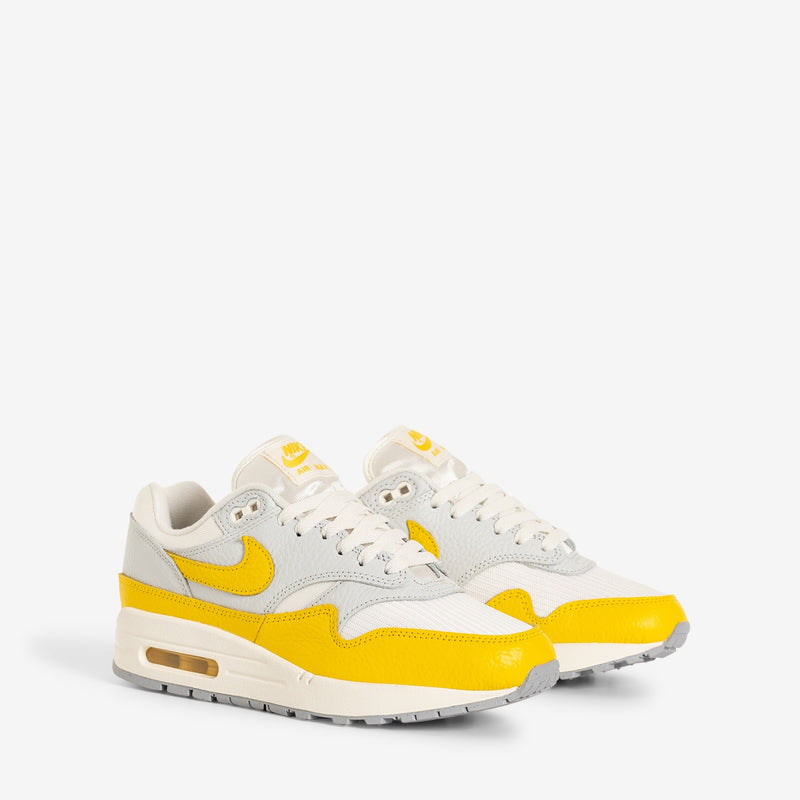 Women's Air Max 1 Photon Dust | Tour Yellow | Wolf Grey | Sail Footwear