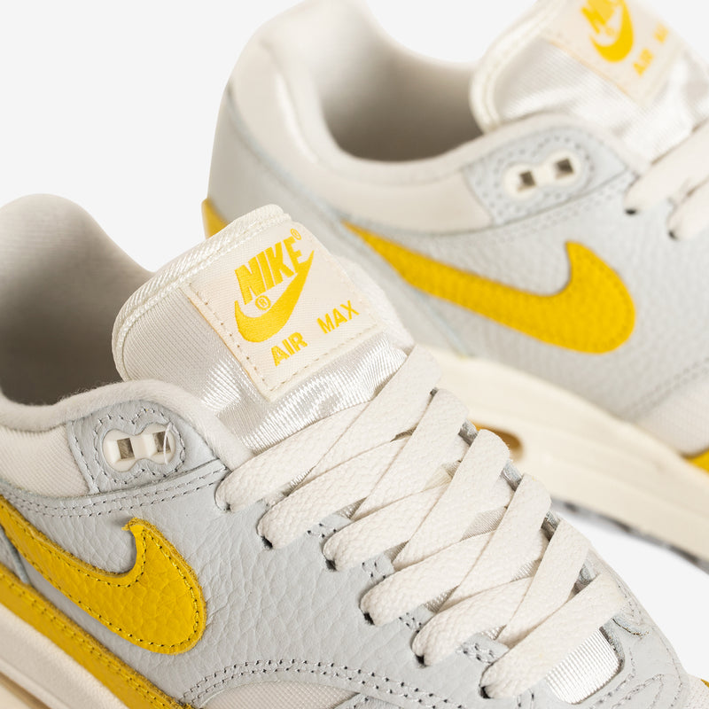 Women's Air Max 1 Photon Dust | Tour Yellow | Wolf Grey | Sail