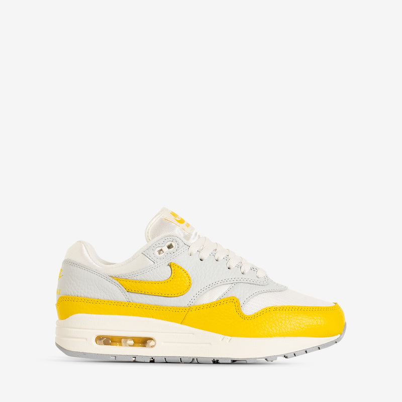 Women's Air Max 1 Photon Dust | Tour Yellow | Wolf Grey | Sail Footwear