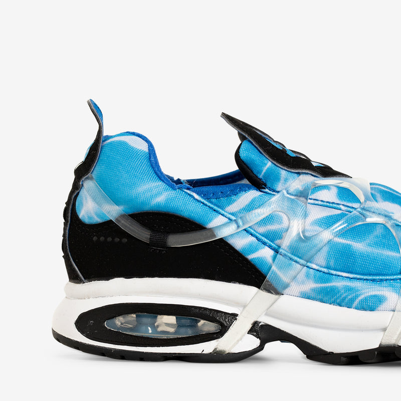 Air Kukini SE Coast | Black | Signal Blue | White