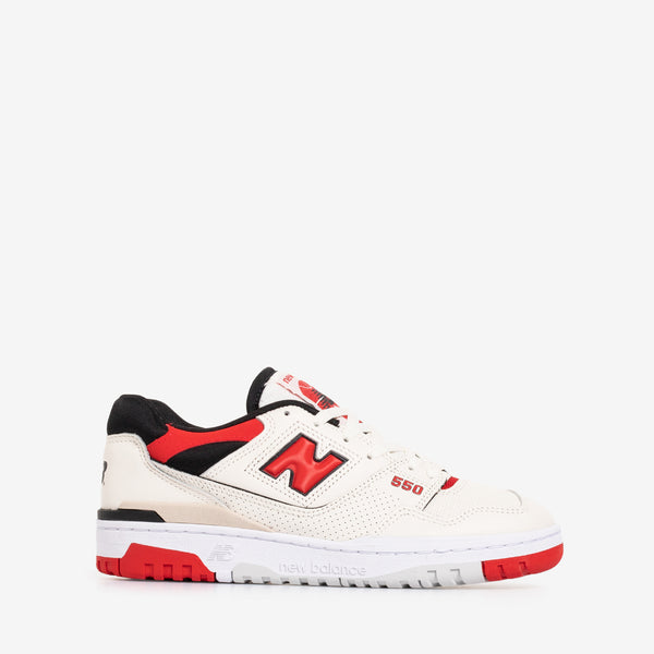 BB550VTB Sea Salt | True Red | Black