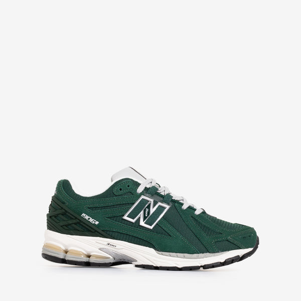 M1906RX Nightwatch Green | Silver Metallic | Brighton Grey