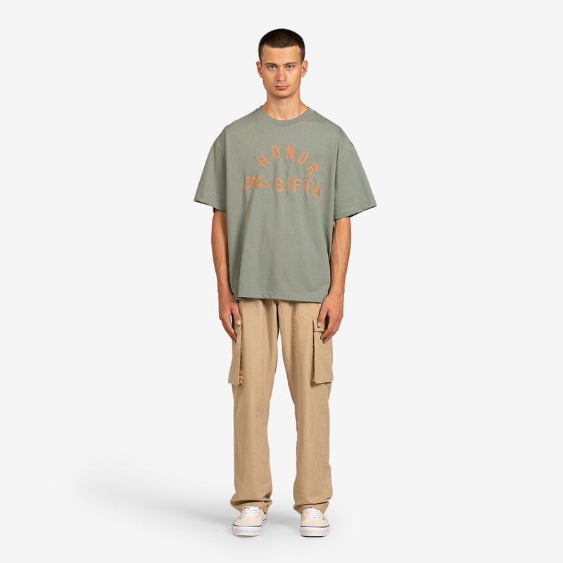 Coltrane Cargo Pant Cream