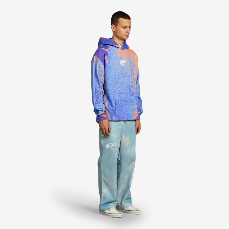 Sunflower Hoodie Multi