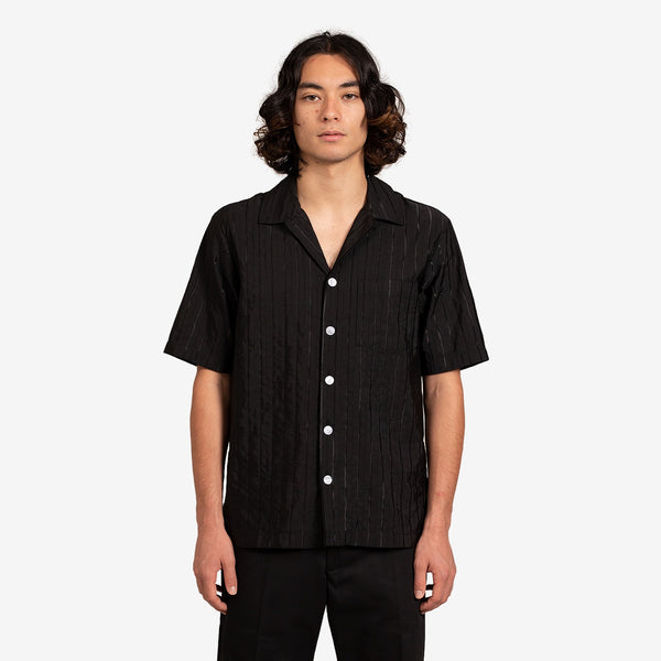 Orson Shirt Black