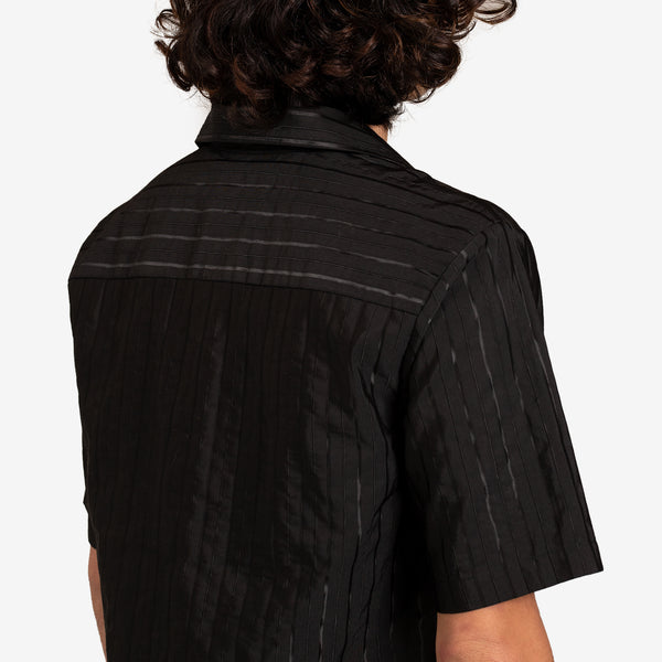Orson Shirt Black