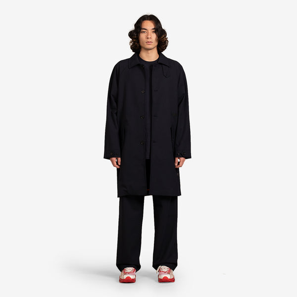 Emil Coat Navy