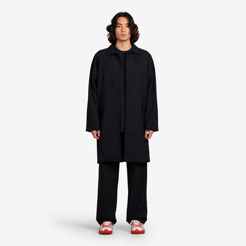 Emil Coat Navy
