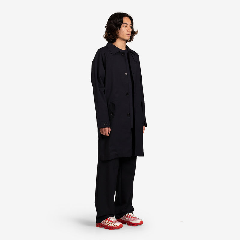 Emil Coat Navy