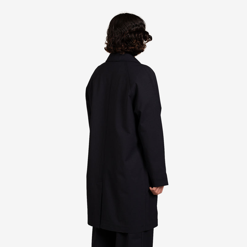 Emil Coat Navy