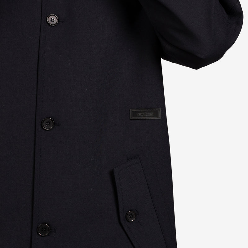 Emil Coat Navy