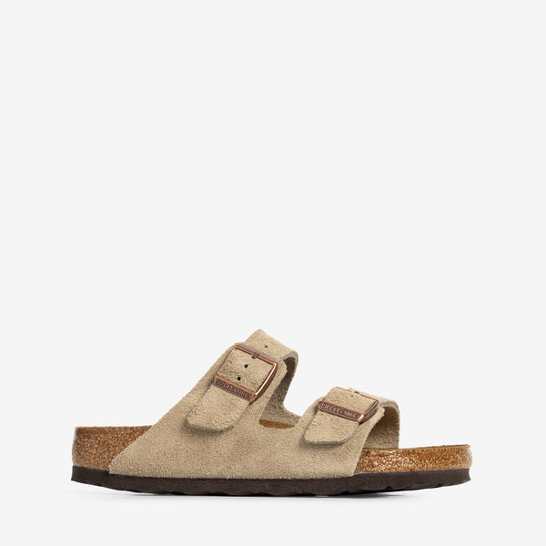 Arizona SFB Taupe Suede