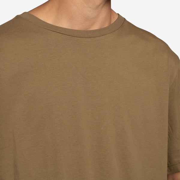 Organic Cotton T-Shirt Olive