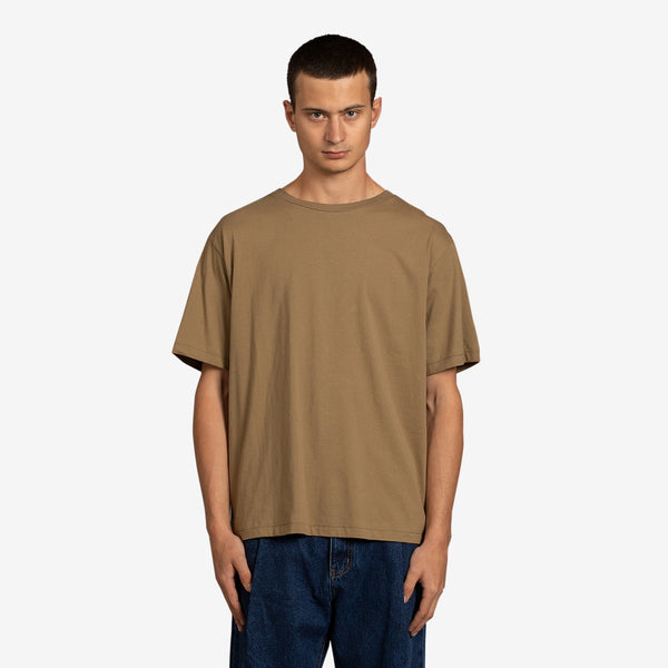 Organic Cotton T-Shirt Olive