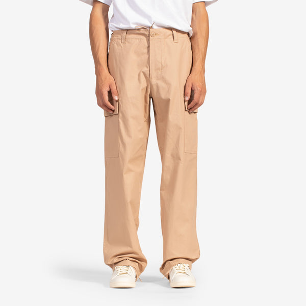 SB Kearny Cargo Pant Hemp | White