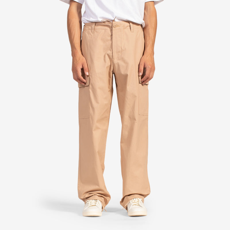 SB Kearny Cargo Pant Hemp | White