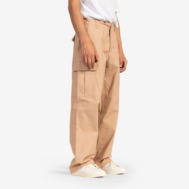SB Kearny Cargo Pant Hemp | White