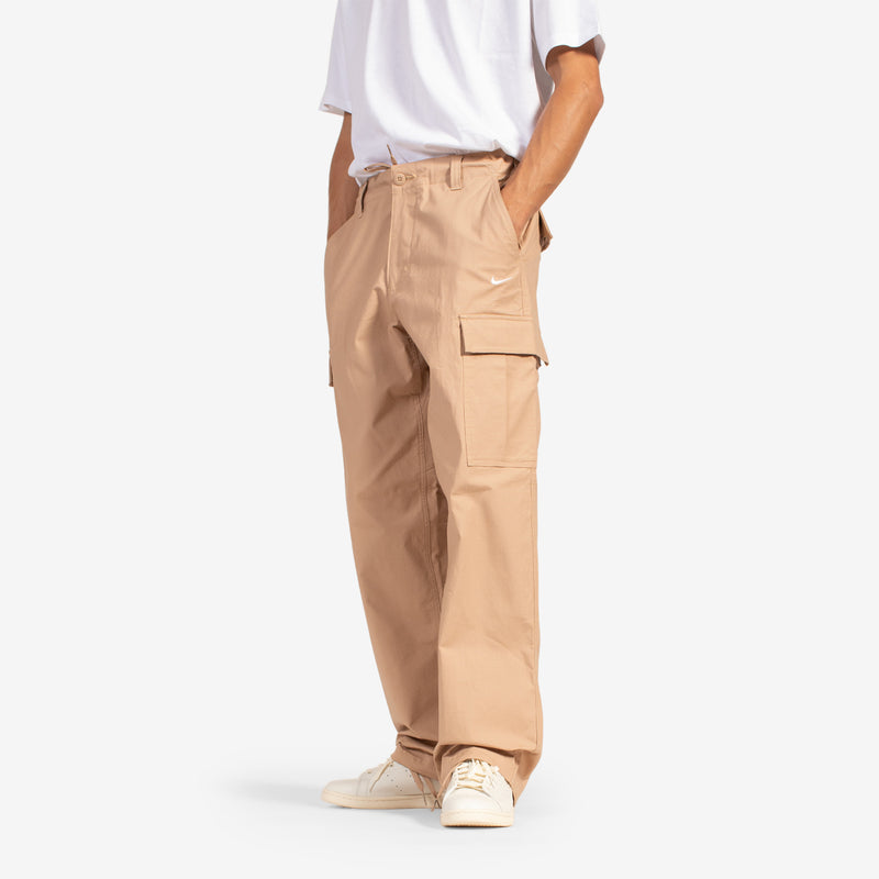 SB Kearny Cargo Pant Hemp | White