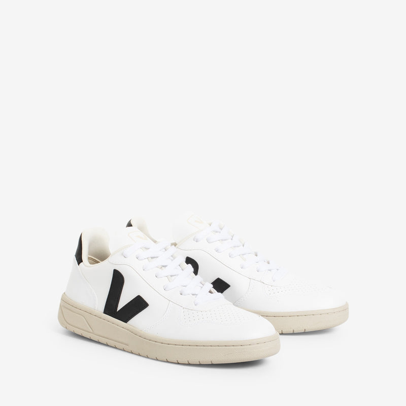 V-10 CWL White | Black