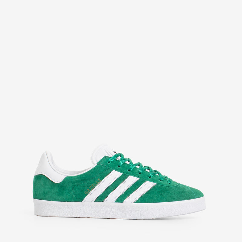 Gazelle 85 Semi Court Green | Cloud White | Core Black