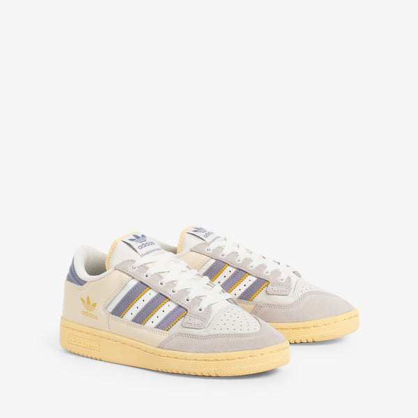 Centennial 85 Low Crystal White | Silver Violet | Bold Gold