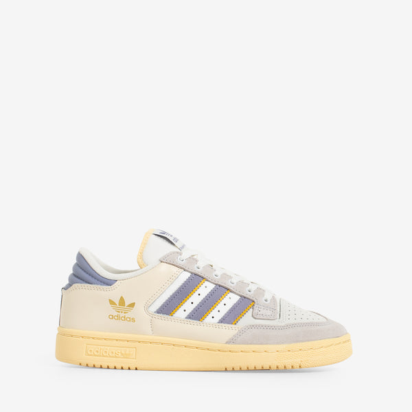 Centennial 85 Low Crystal White | Silver Violet | Bold Gold