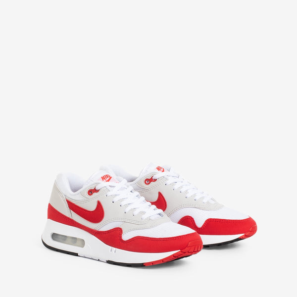 Air Max 1 '86 OG White | University Red | Lt Neutral Grey
