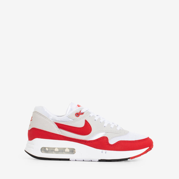 Air Max 1 '86 OG White | University Red | Lt Neutral Grey