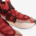 ISPA Sense Flyknit Abode | Bright Crimson | Guava Ice