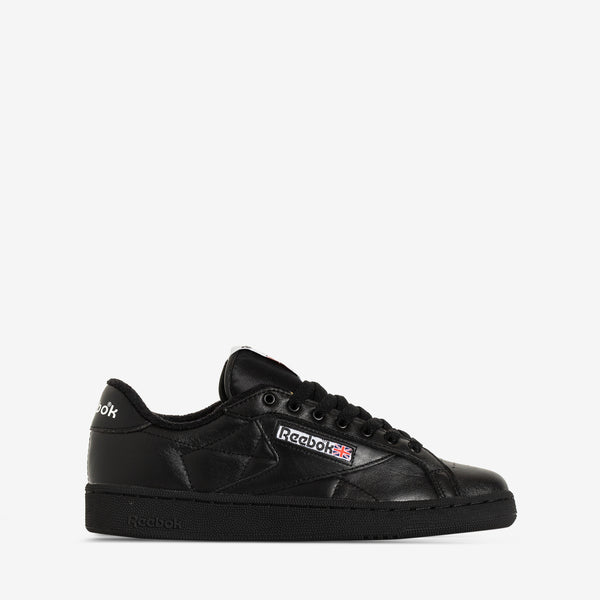 Club C Grounds Black | Vector Red | Black