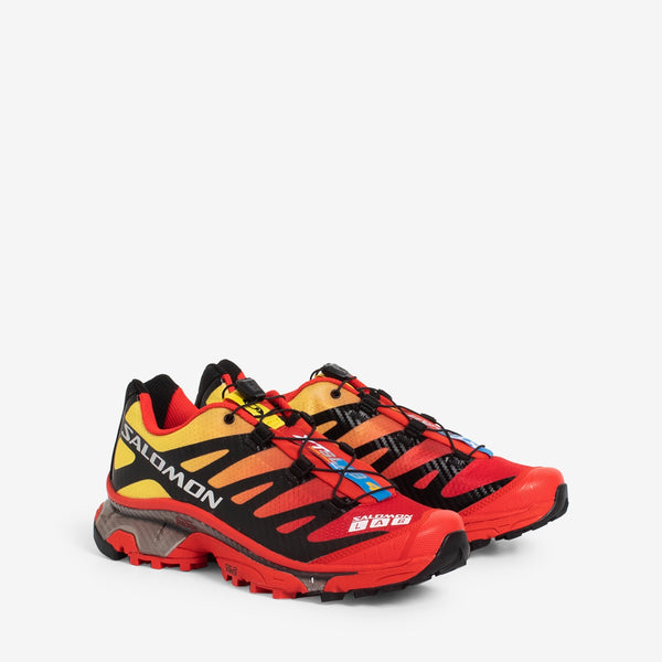XT-4 OG Fiery Red | Black | Empire Yellow