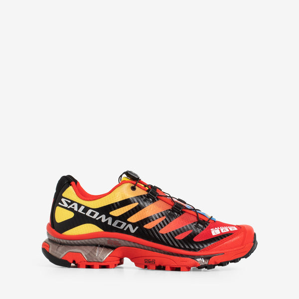 XT-4 OG Fiery Red | Black | Empire Yellow