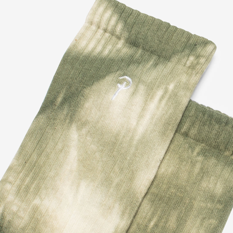 Swirl Sports Socks Cement