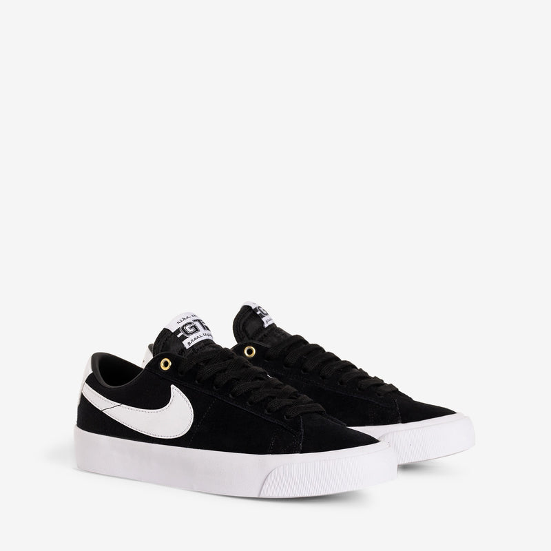Zoom Blazer Low Pro GT Black | White