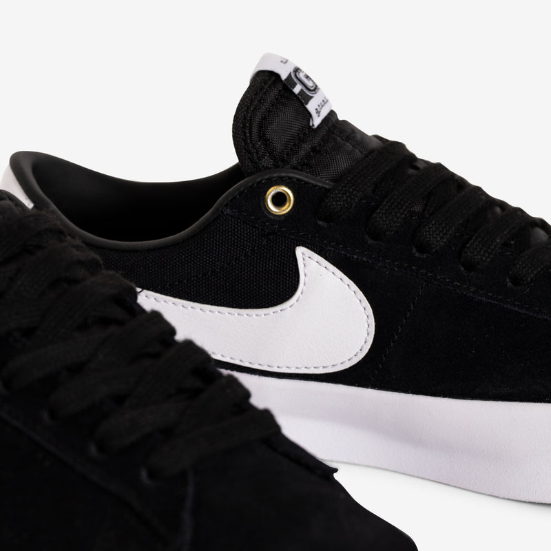 Zoom Blazer Low Pro GT Black | White