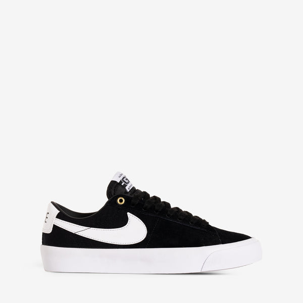Zoom Blazer Low Pro GT Black | White