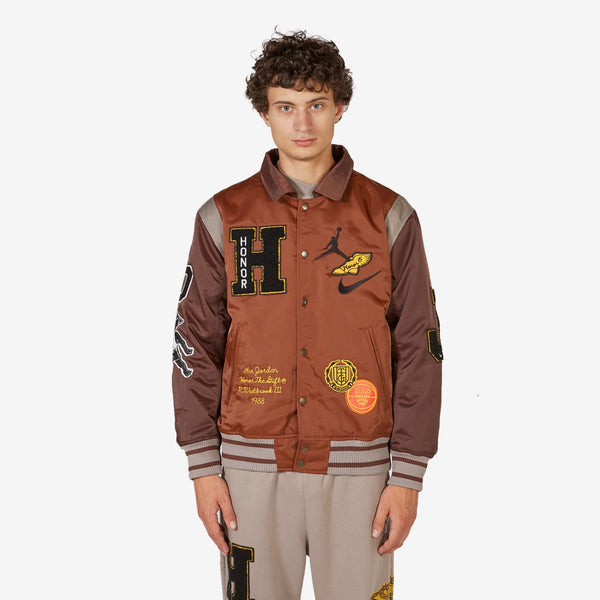 Jordan x HTG Jacket Pecan | Moon Fossil | Lt Chocolate