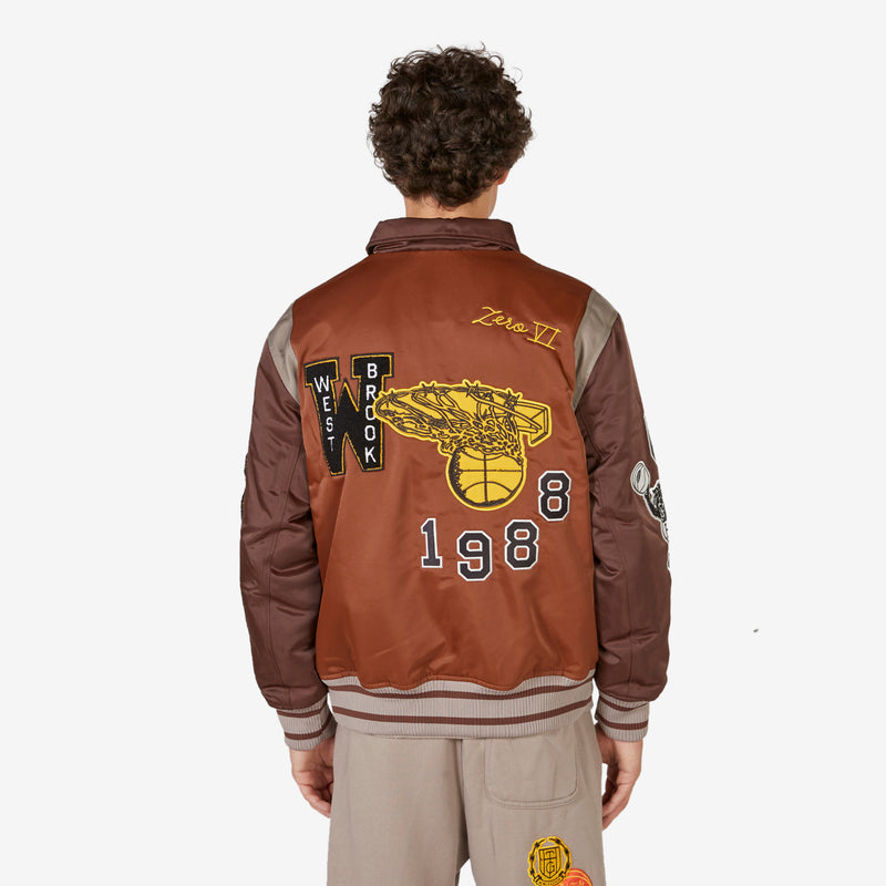 Jordan x HTG Jacket Pecan | Moon Fossil | Lt Chocolate