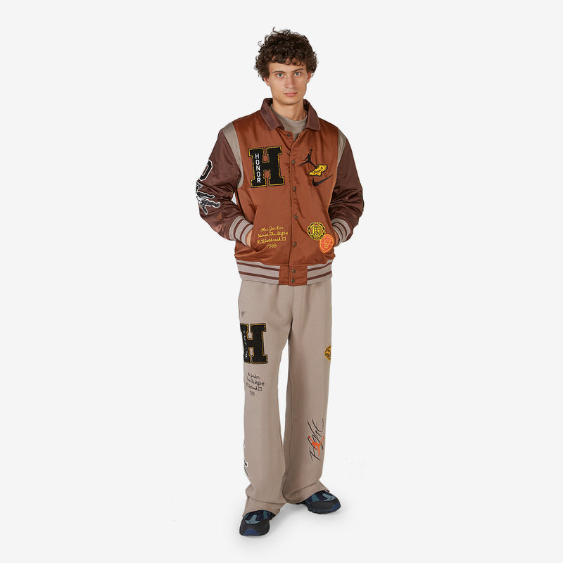 Jordan x HTG Jacket Pecan | Moon Fossil | Lt Chocolate