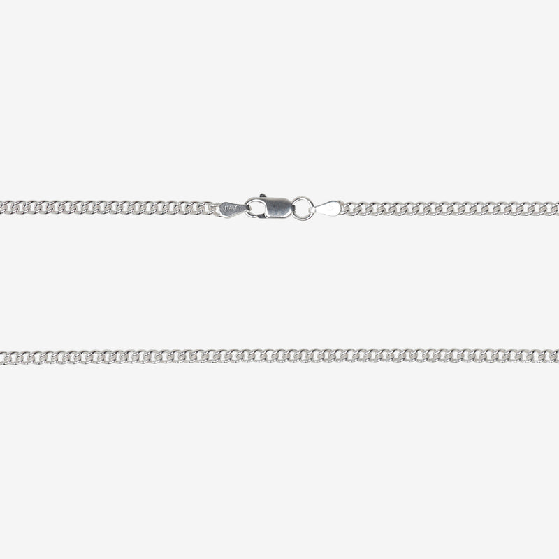 James Chain Silver