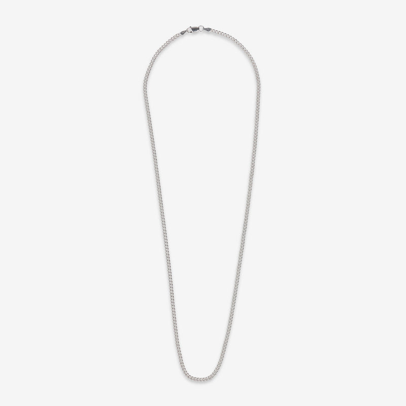 James Chain Silver