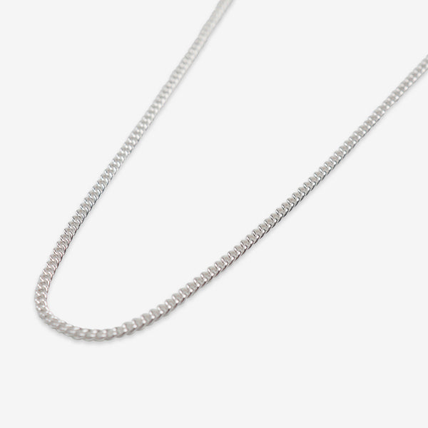 James Chain Silver Jewellery